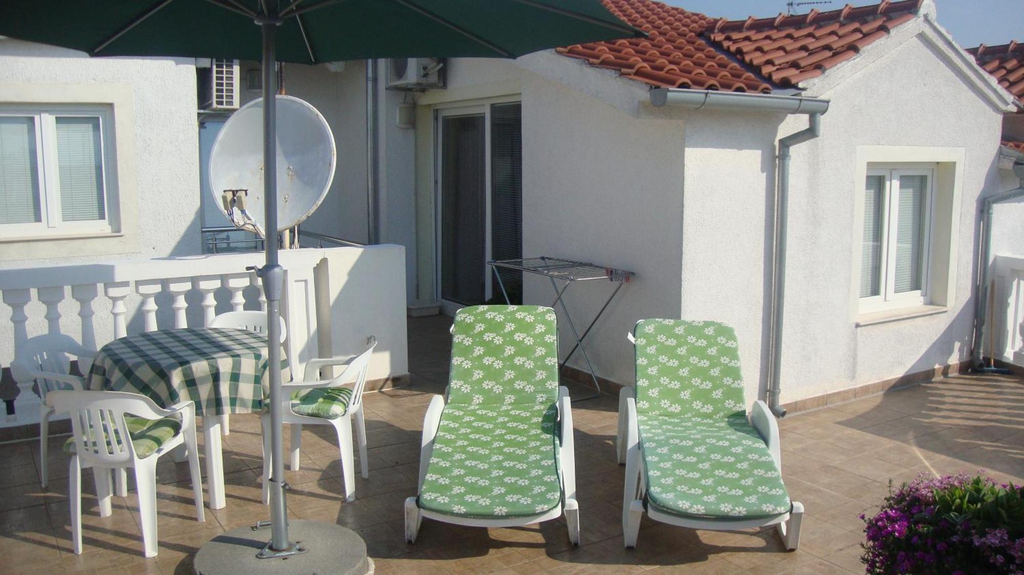 Apartments Vodice Marica Bilik gambar