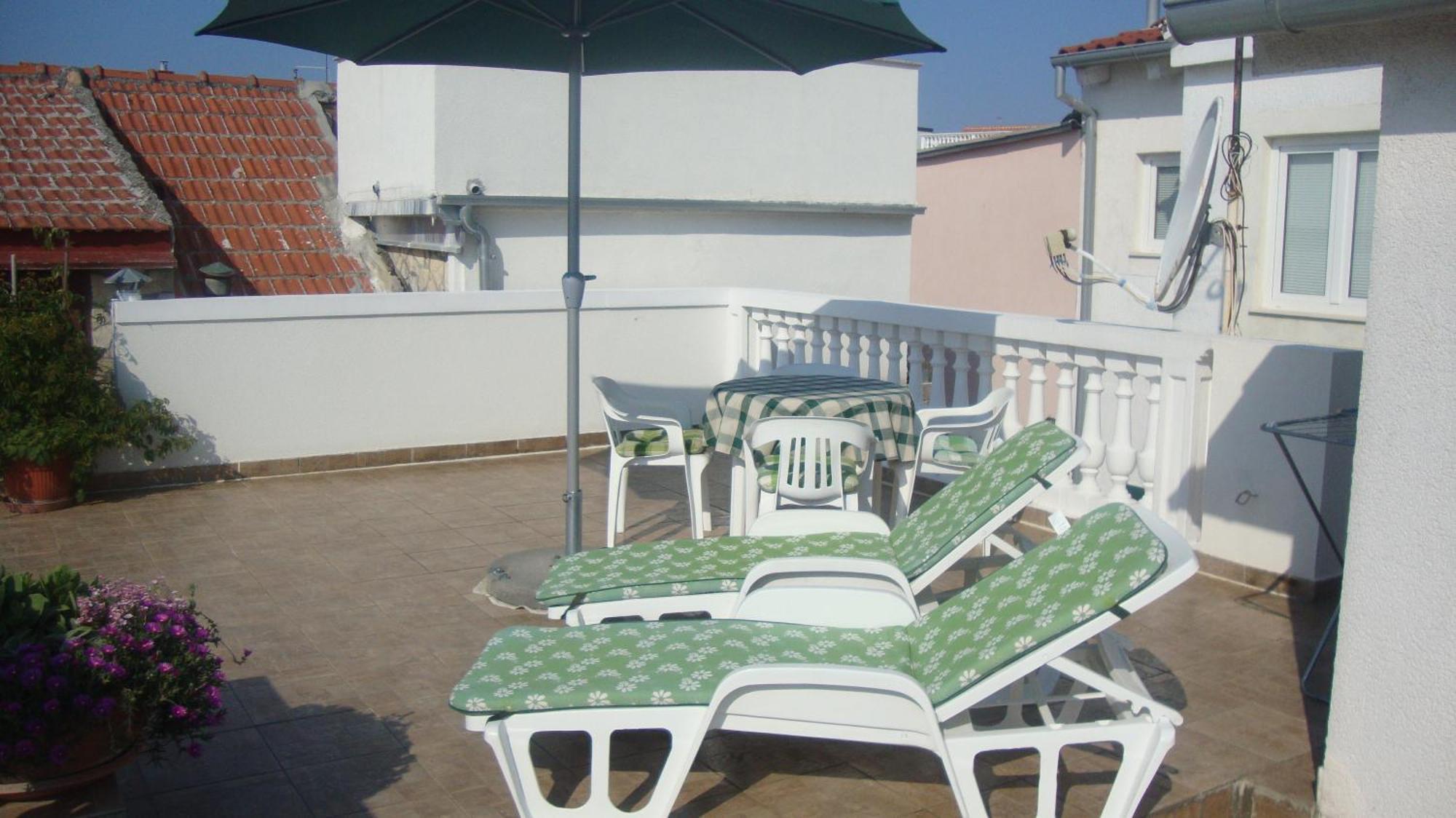 Apartments Vodice Marica Luaran gambar