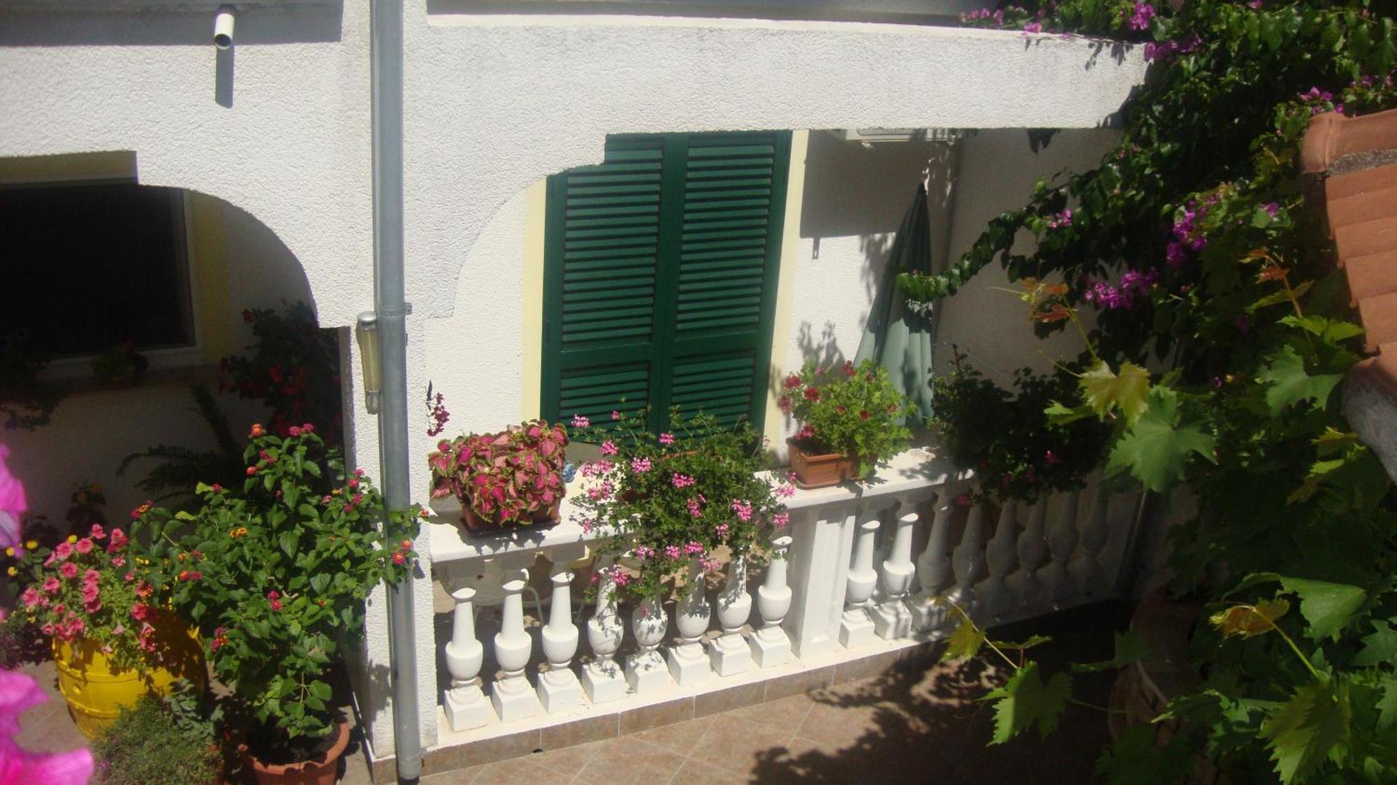 Apartments Vodice Marica Luaran gambar