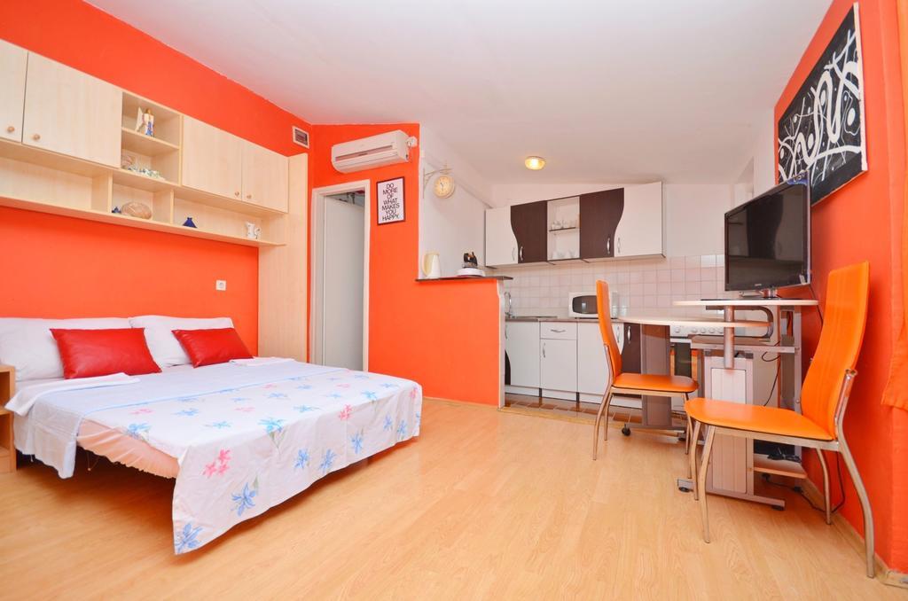 Apartments Vodice Marica Luaran gambar