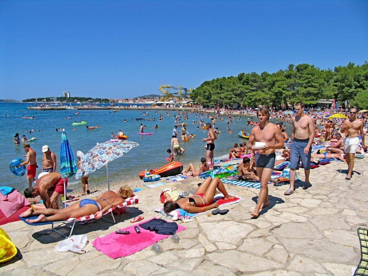 Apartments Vodice Marica Luaran gambar
